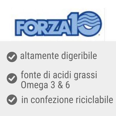Forza10 Maintenance Medium Adult al Pesce 12kg Forza10 Maintenance Medium Adult al Pesce 12kg